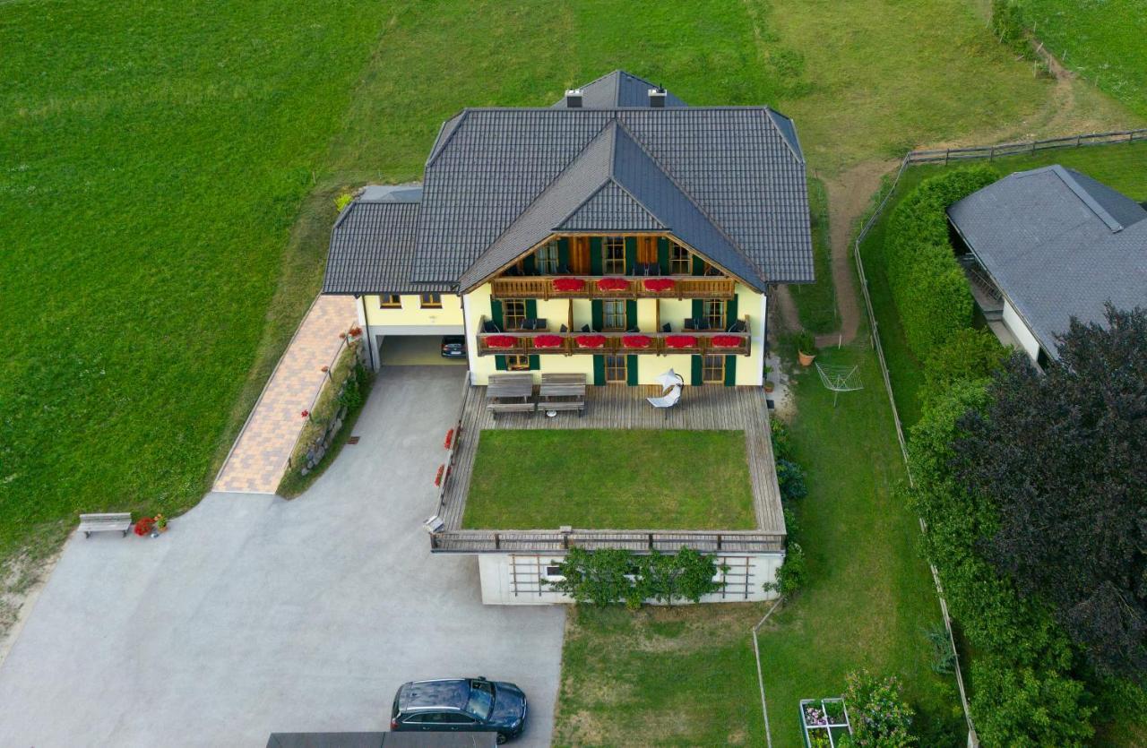 Haus Hoedlmoser Saint Wolfgang Dış mekan fotoğraf