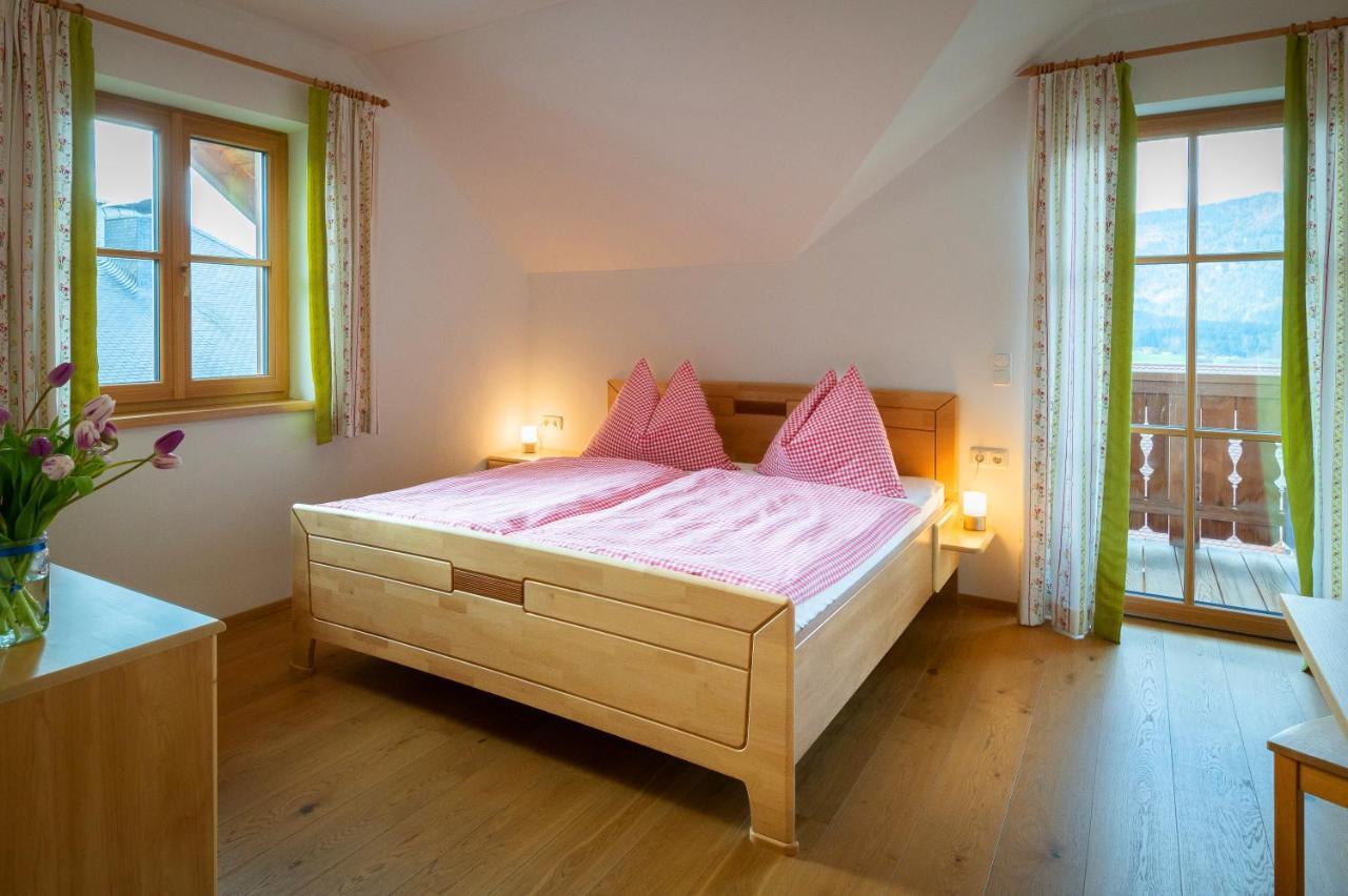 Haus Hoedlmoser Saint Wolfgang Dış mekan fotoğraf