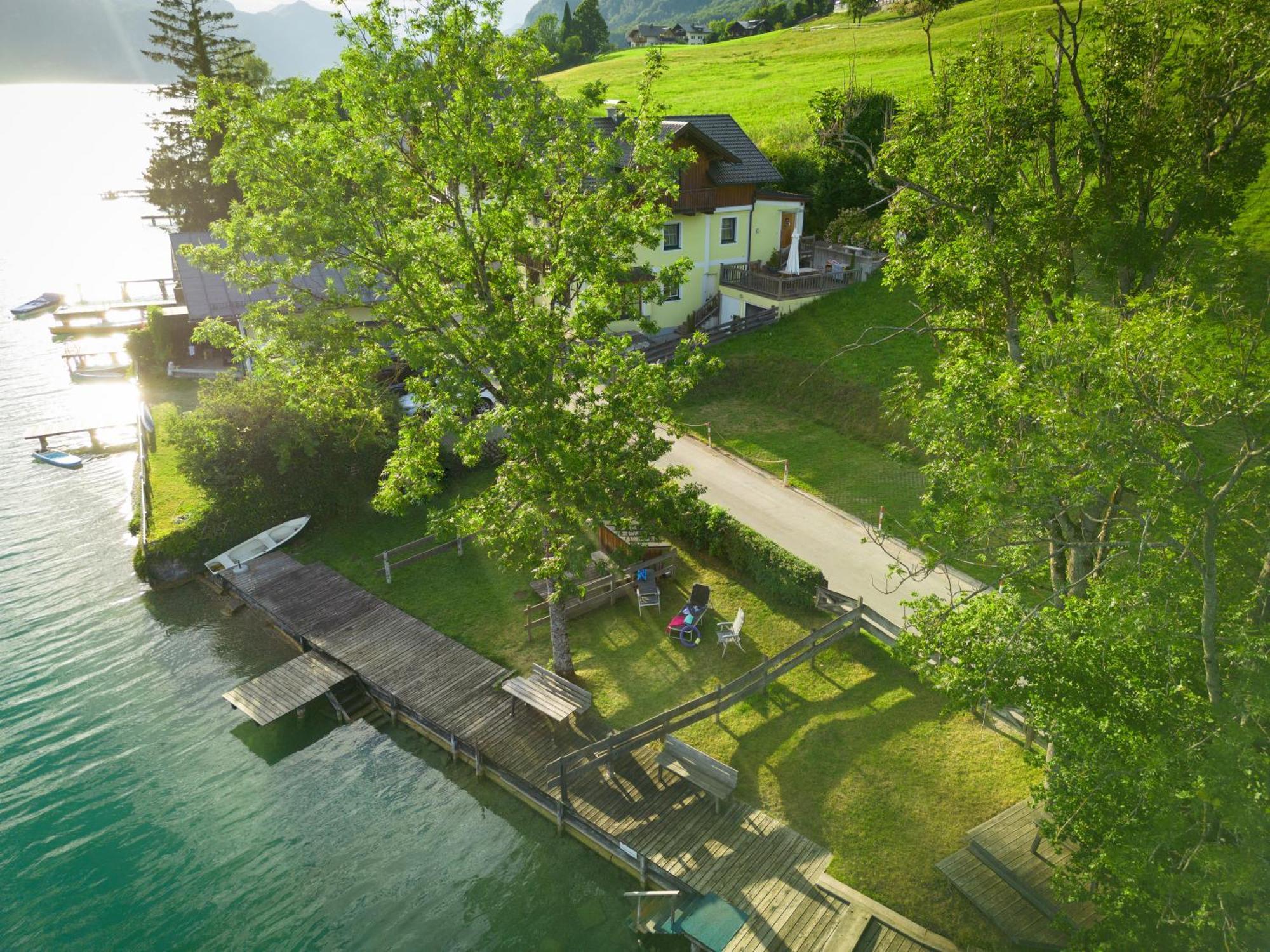 Haus Hoedlmoser Saint Wolfgang Dış mekan fotoğraf
